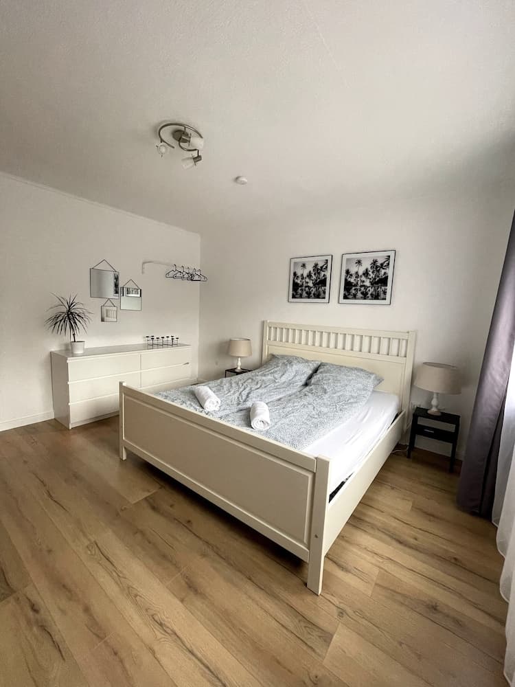 Ferienwohnung Ursulastraße