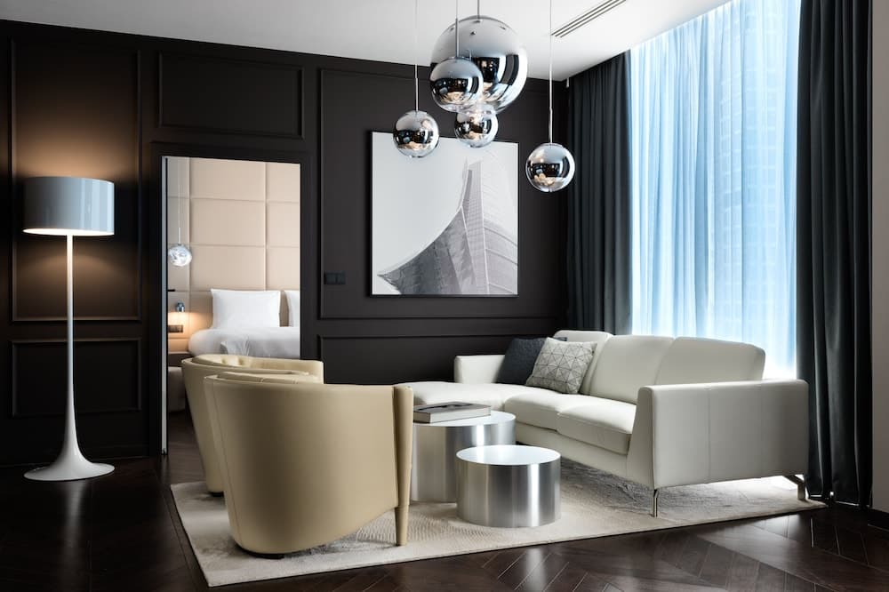 Crowne Plaza Warsaw - The HUB by IHG