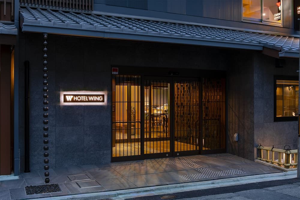 Hotel Wing International Premium Kyoto Sanjo