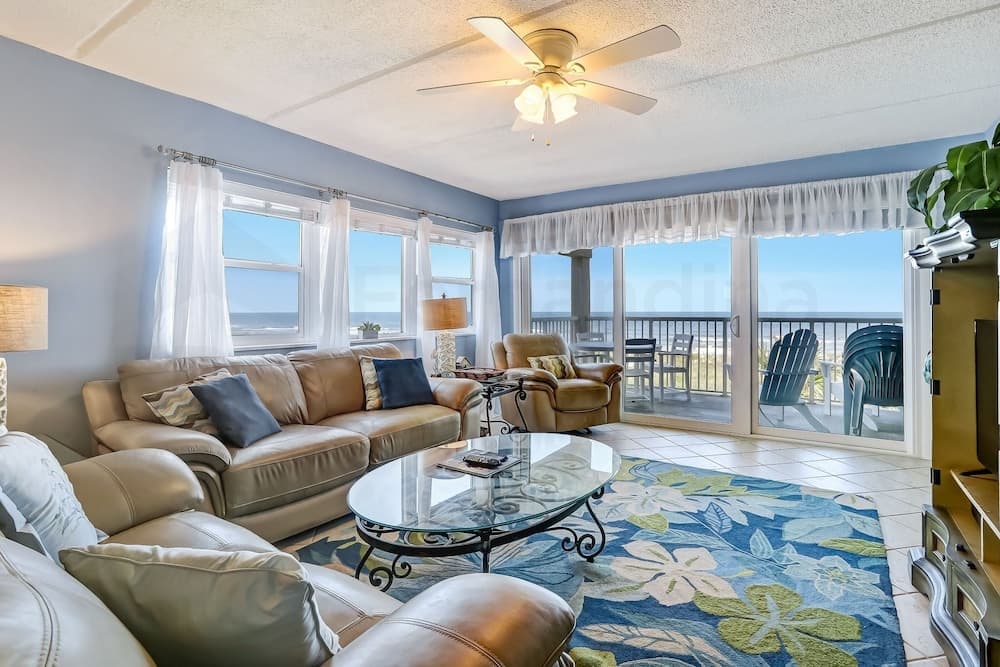 Updated Condo Featuring Fresh Atlantic Breeze by RedAwning