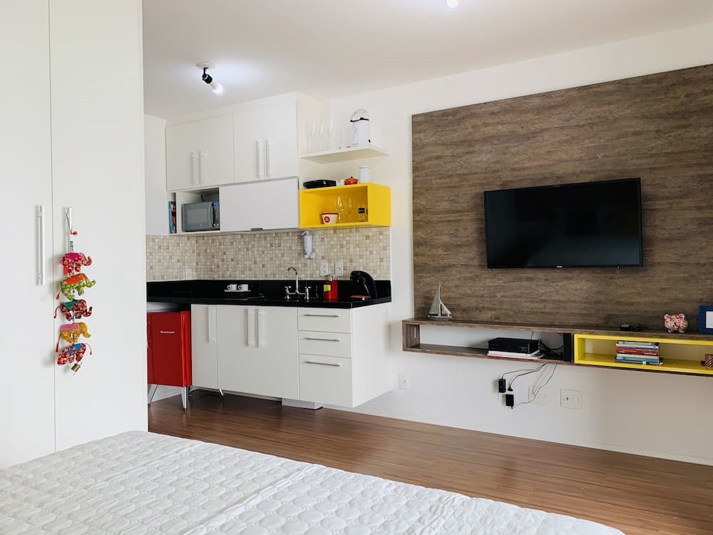 Özel küçük mutfak