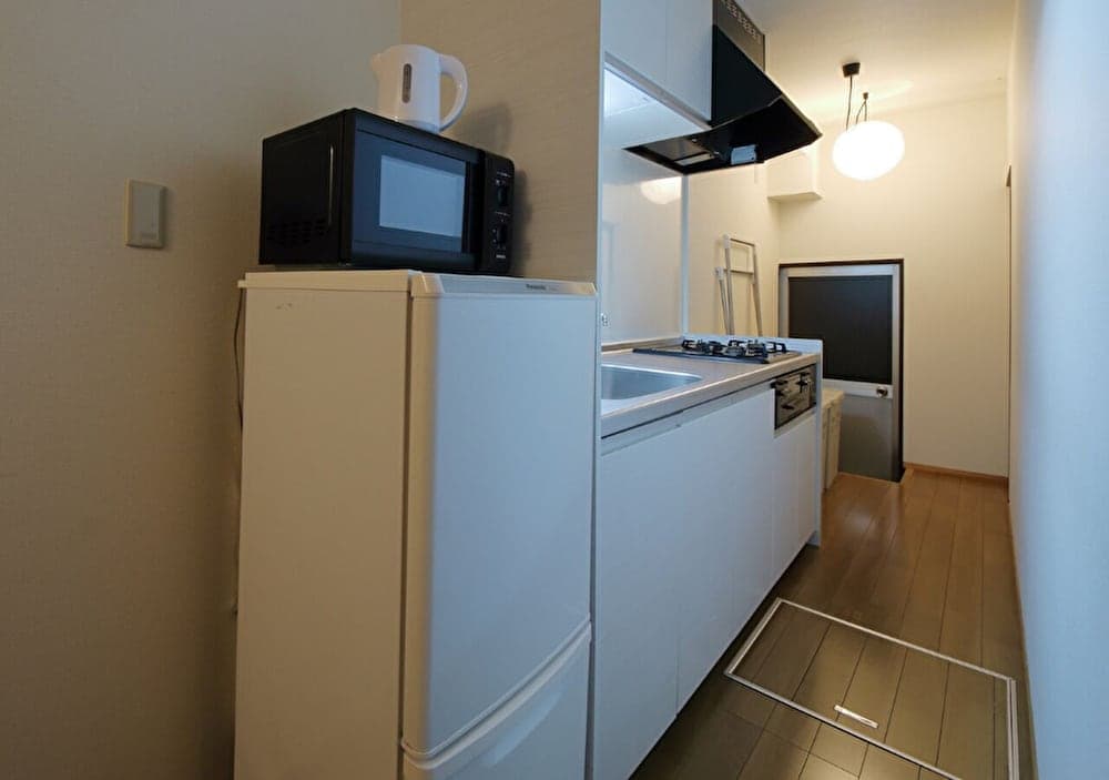 Özel küçük mutfak