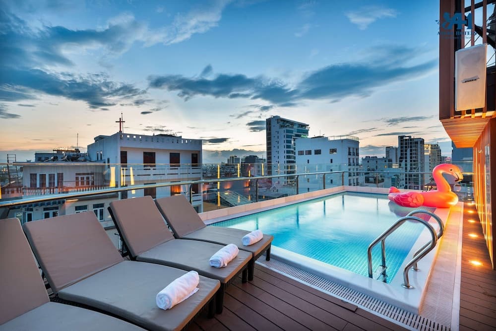 Angel Hotels Beach Da Nang