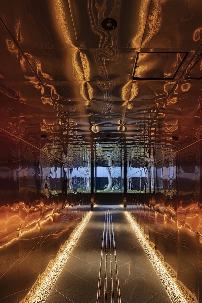 Hotel tou nishinotoin kyoto