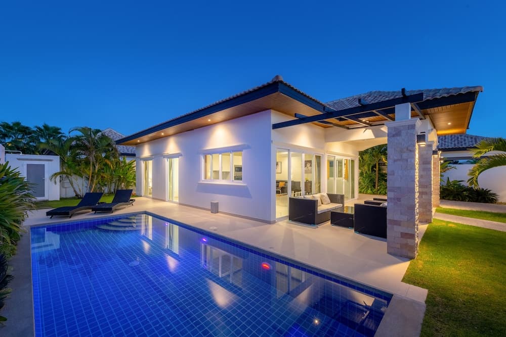 Orchid Paradise Homes OPV406