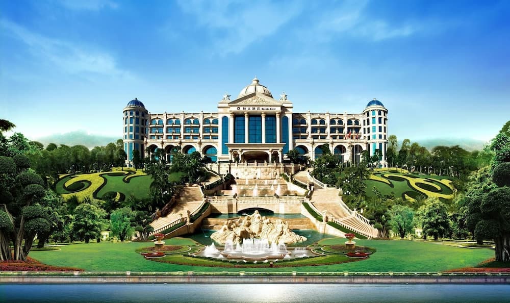 Hengda Hotel Jinshazhou