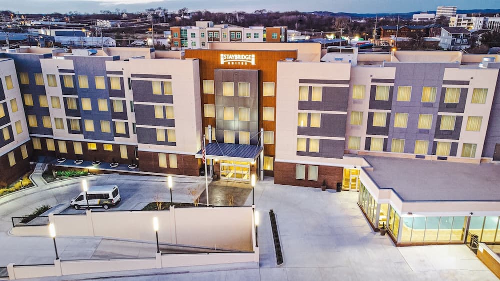 Staybridge Suites Nashville Vanderbilt by IHG