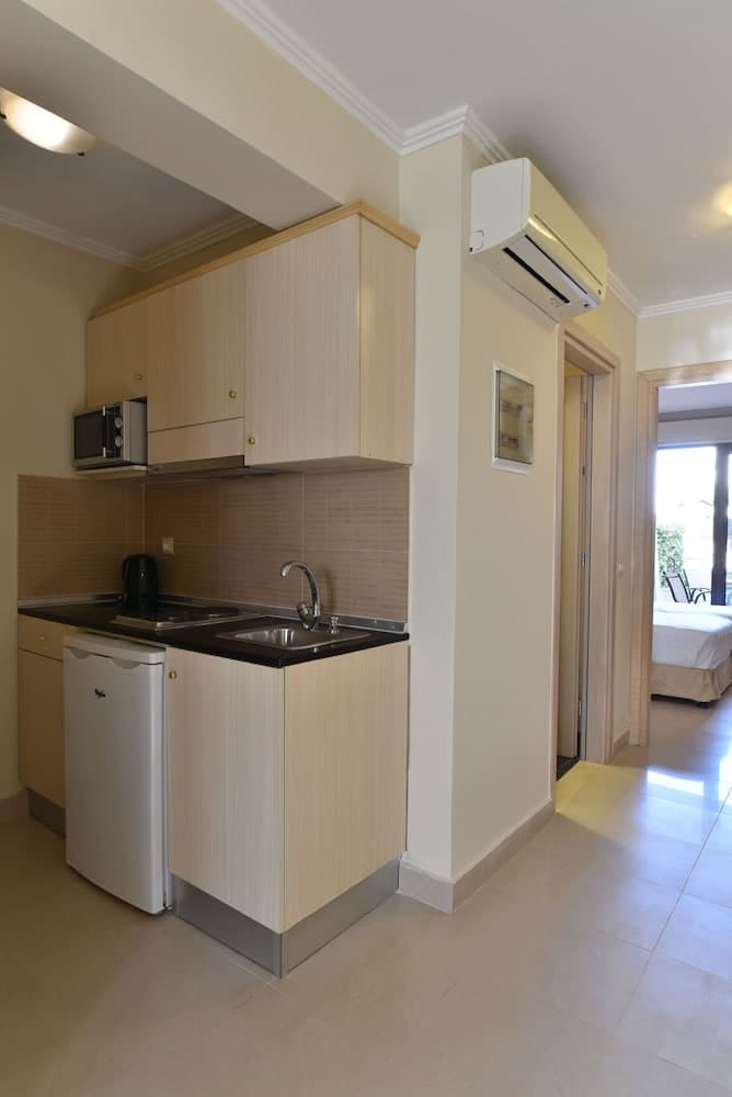 Özel küçük mutfak