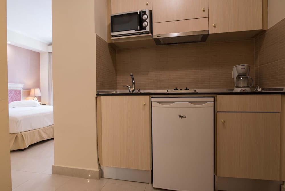 Özel küçük mutfak