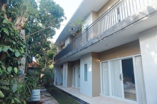 Double A House