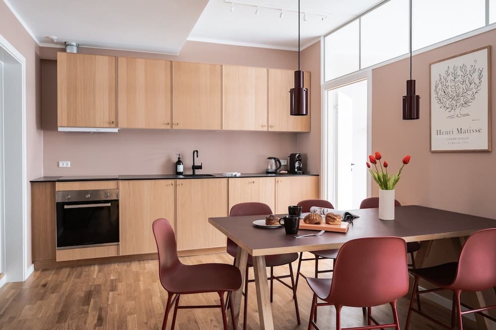 The Lakes apartments by Daniel&Jacob’s