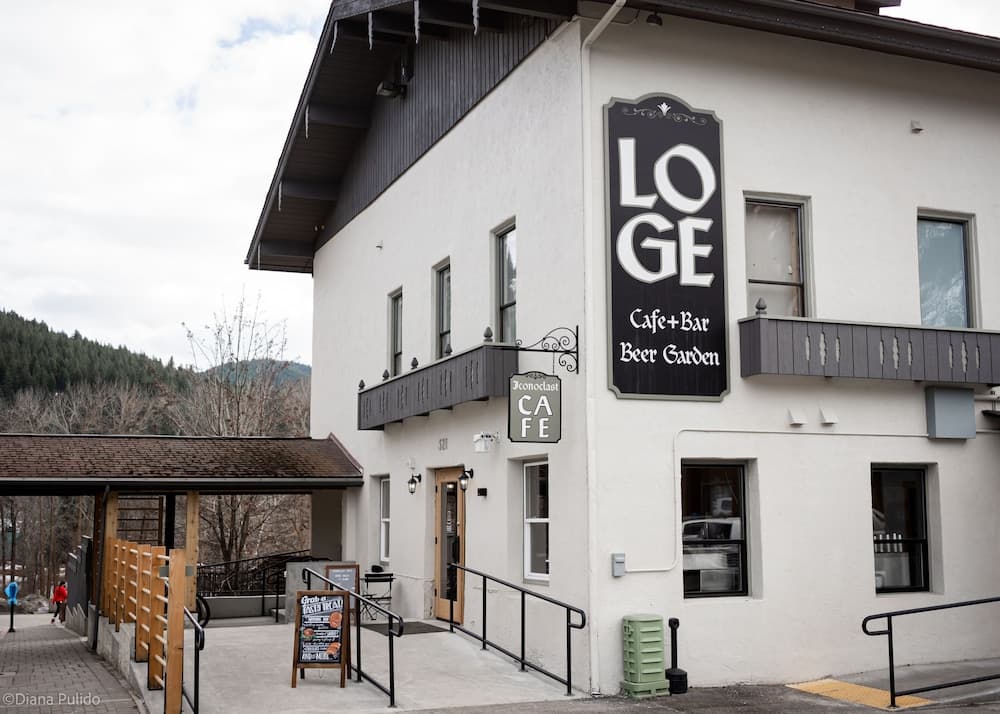 LOGE Leavenworth - Downtown