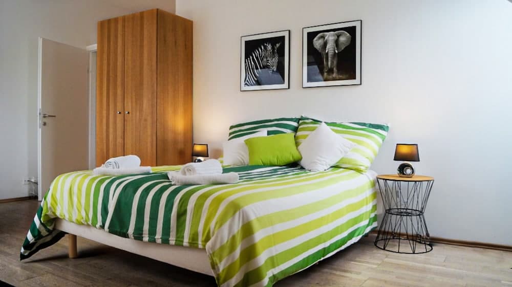 Modern Apartment in The Heart of Vienna 3,1