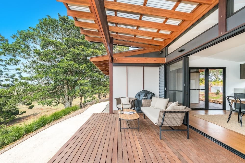 Güneşlenme verandası