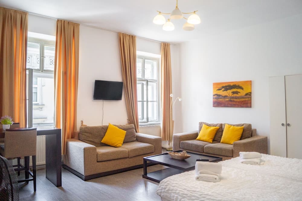 Modern Apartment in The Heart of Vienna 8