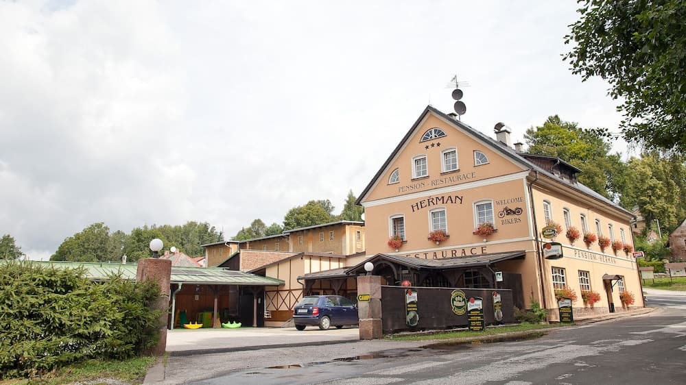 Pension Herman
