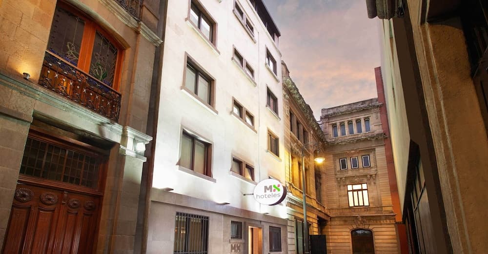 Hotel MX zócalo