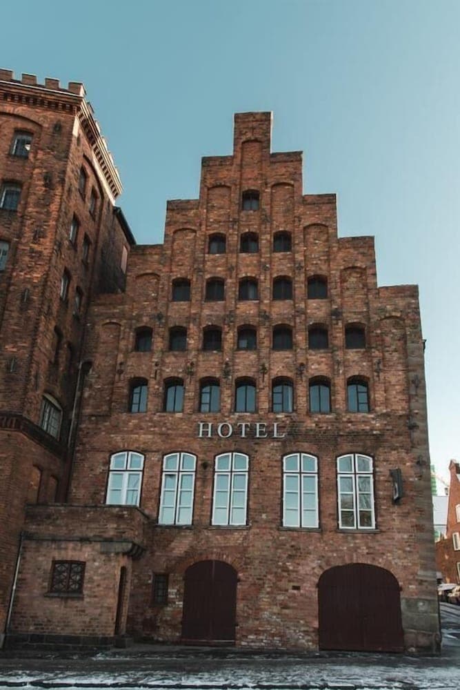 Hotel Anno 1216
