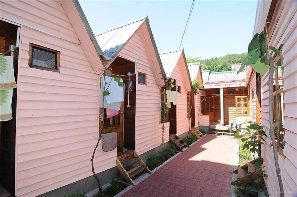 Dış mekân detayı