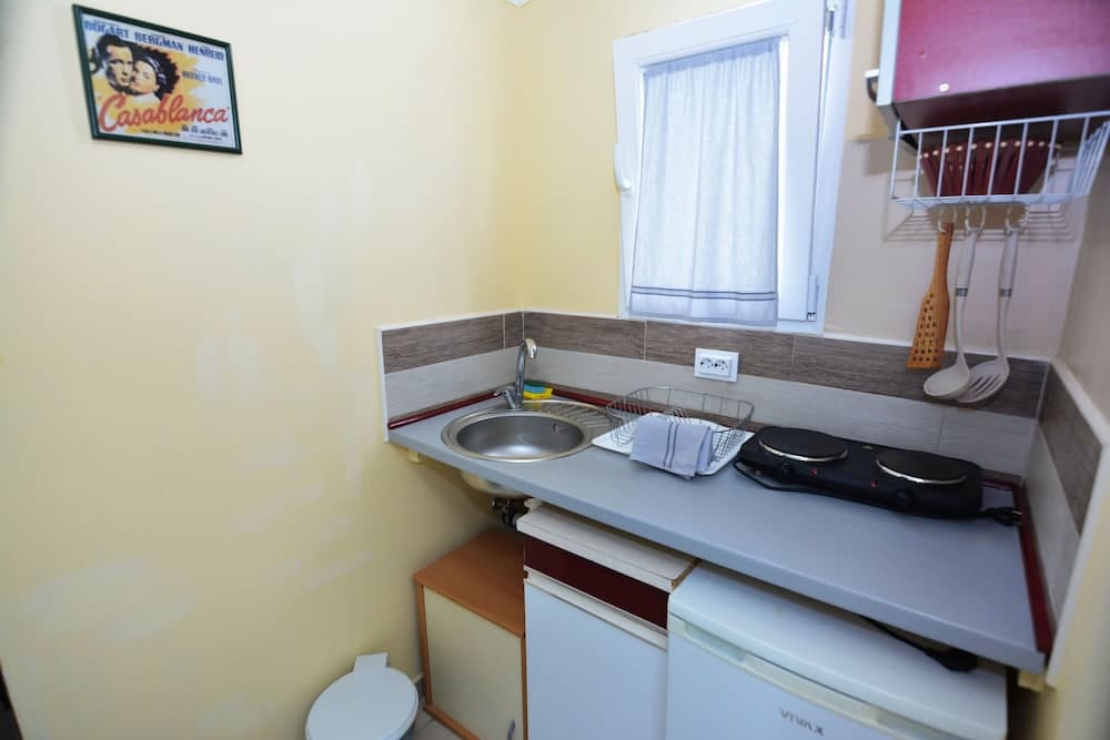 Özel küçük mutfak