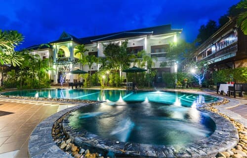 SLA Resort and Spa