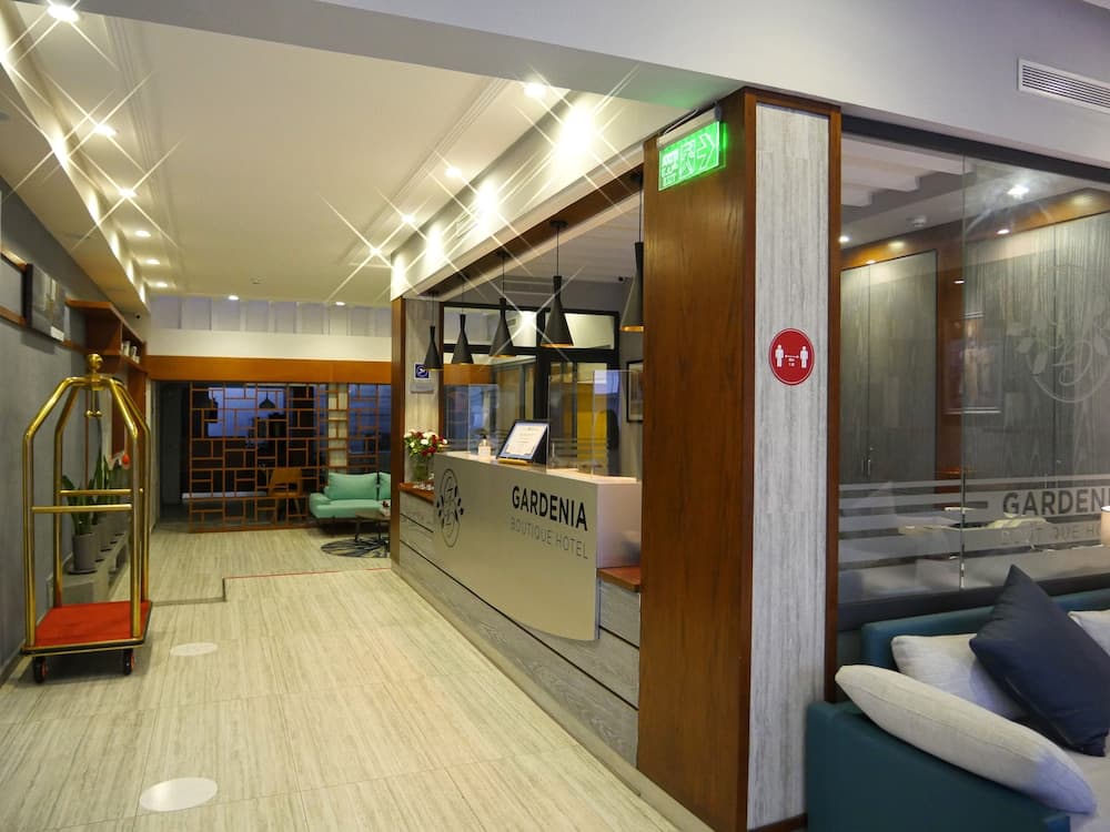 Gardenia Boutique Hôtel