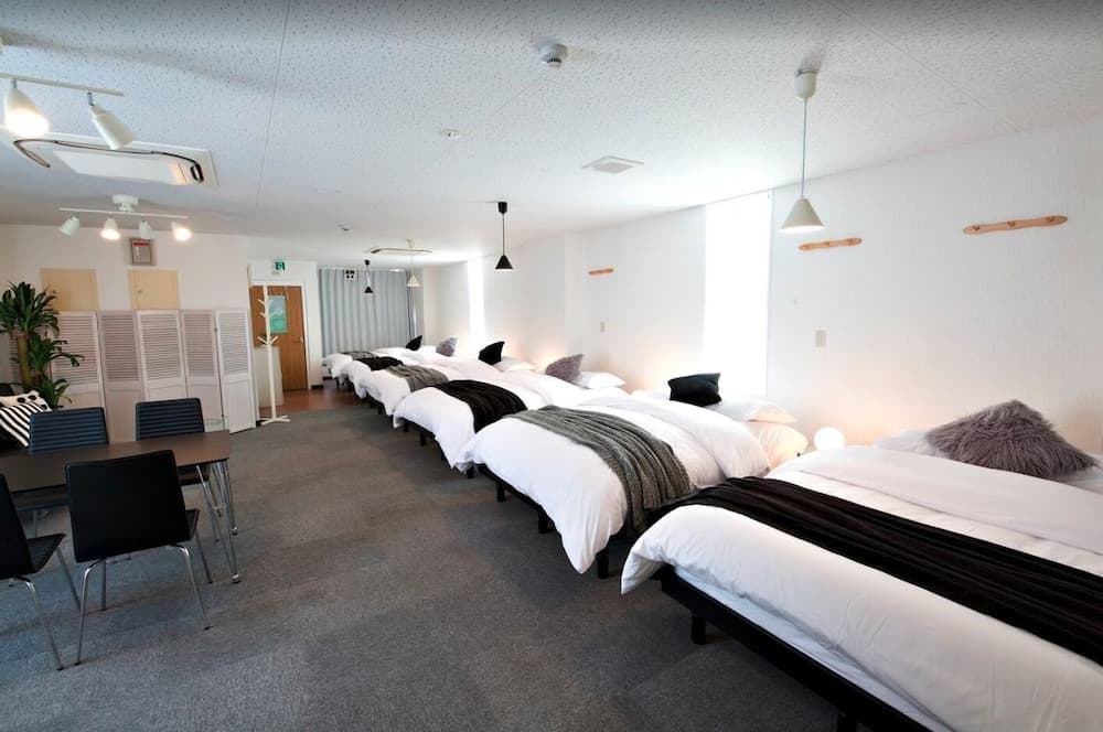 Guest House Ohana Okinawa 6F