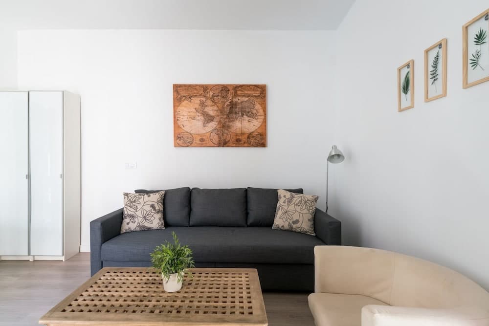 Apartamento Alameda 1