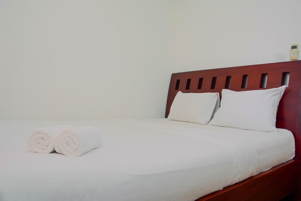 Comfortable 2BR Apartment at Mediterania Palace Residence