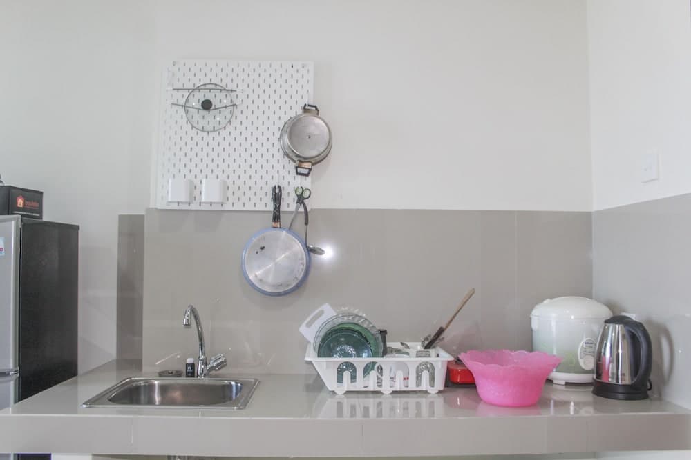 Özel küçük mutfak