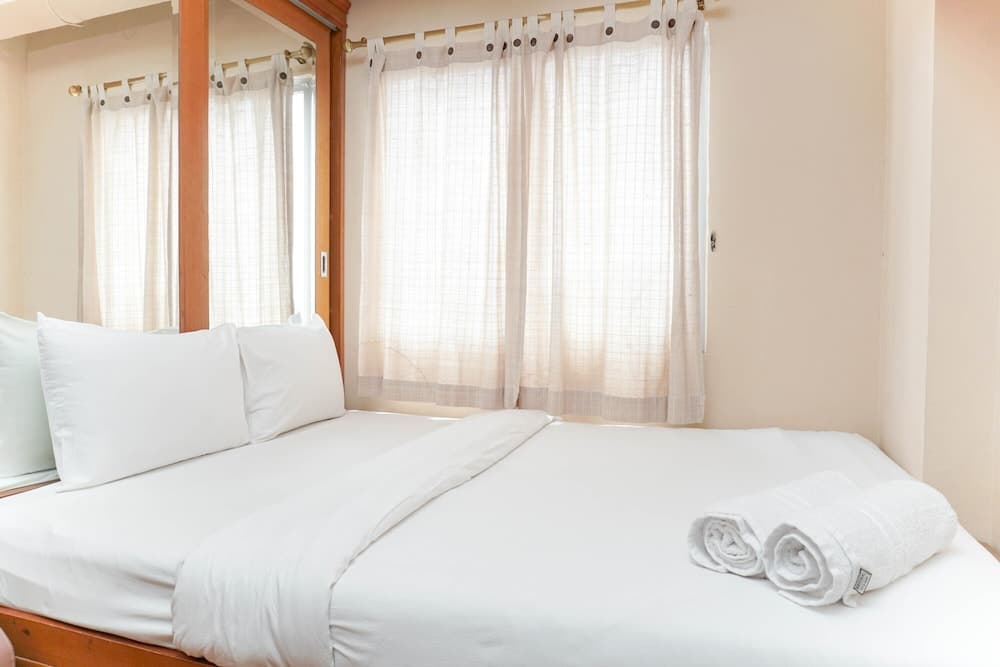 Modern Studio Apartment @ City Park