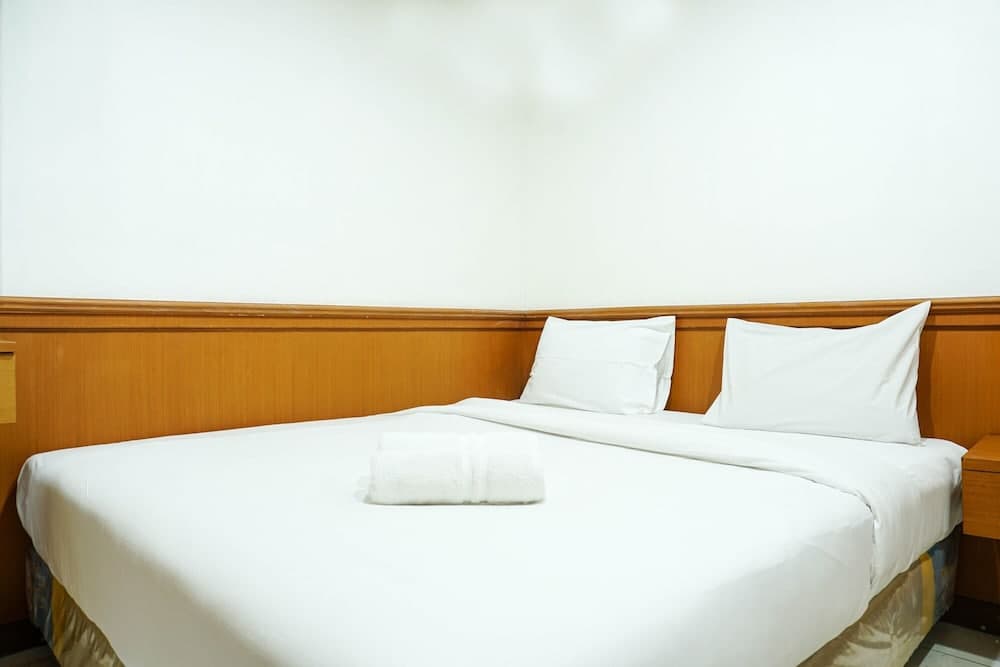 Good Choice 1BR Pangeran Jayakarta Apartment