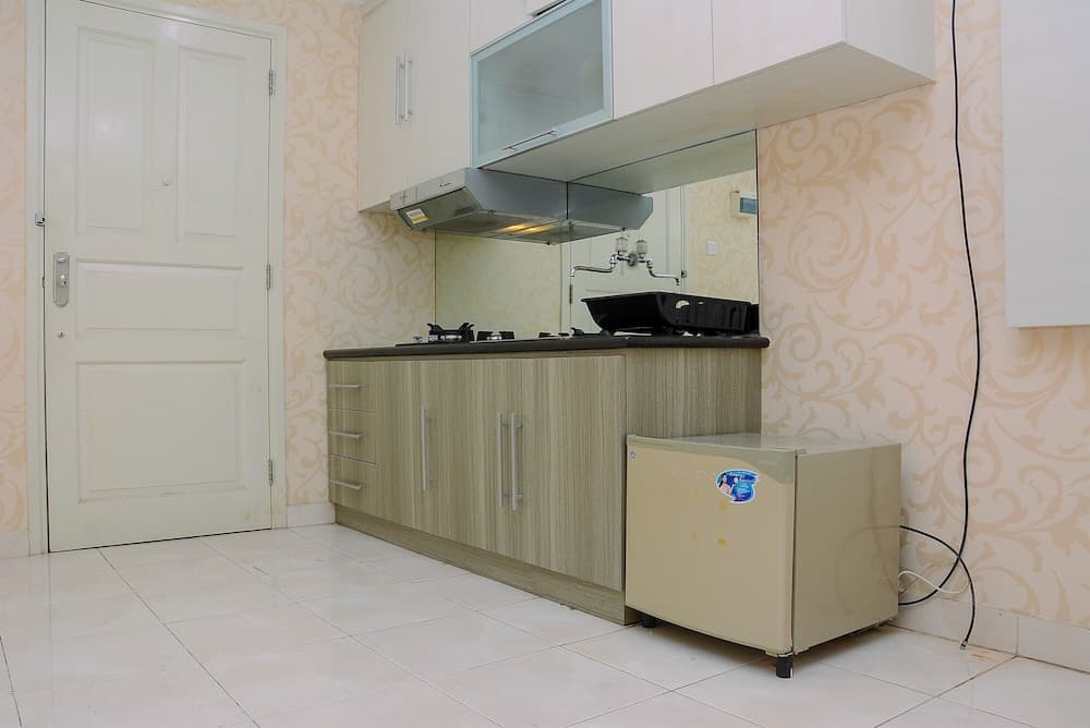 Özel küçük mutfak