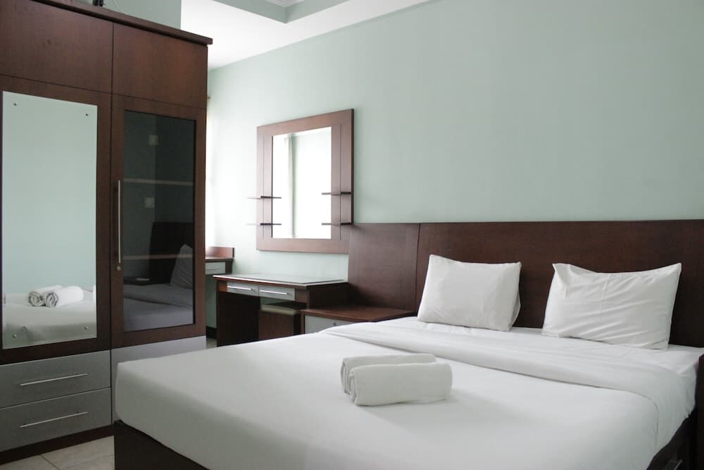 Spacious 2BR Galeri Ciumbuleuit Apartment near Parahyangan University