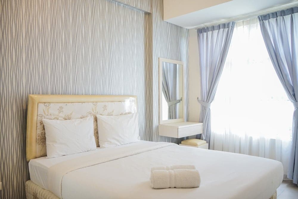 Best Price 1BR Apartment at Saveria near AEON Mall