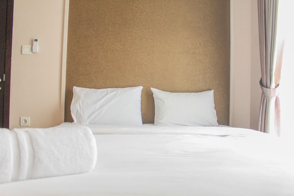 Elegant and Modern 1BR Casa De Parco Apartment