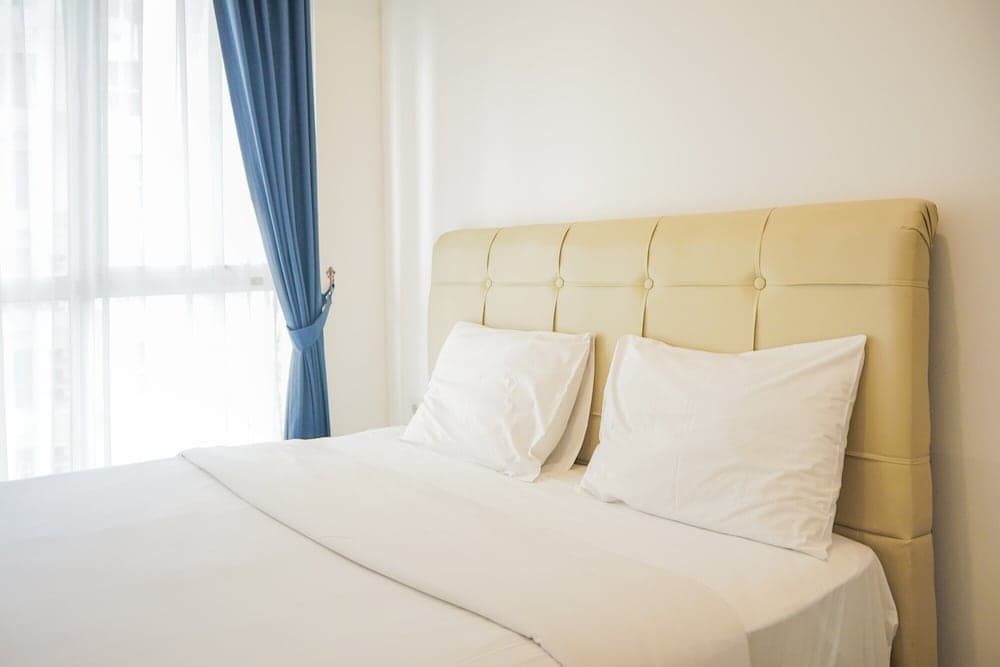 Minimalist and Comfortable 1BR Casa De Parco Apartment