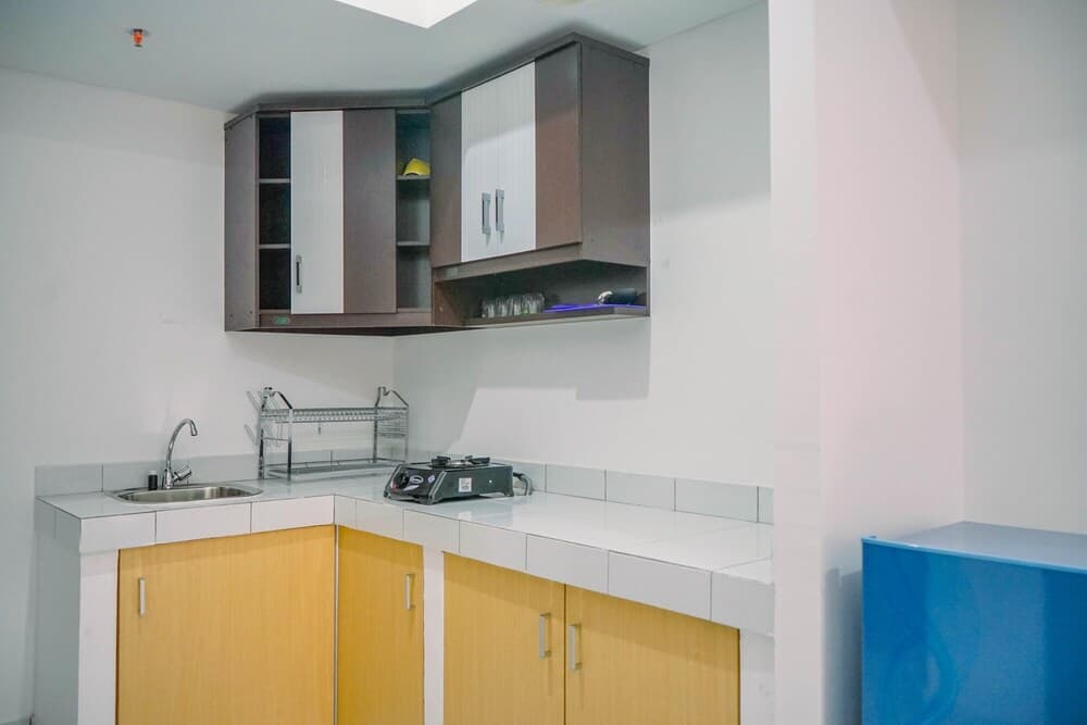 Özel küçük mutfak