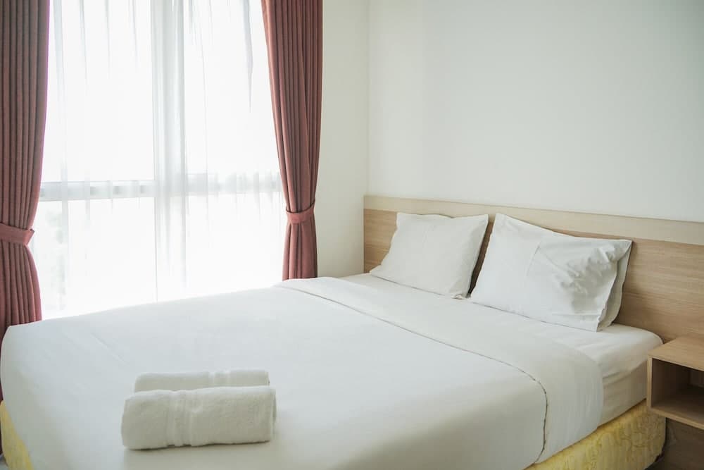 Modern and Tranquil 1BR @ Casa De Parco Apartment