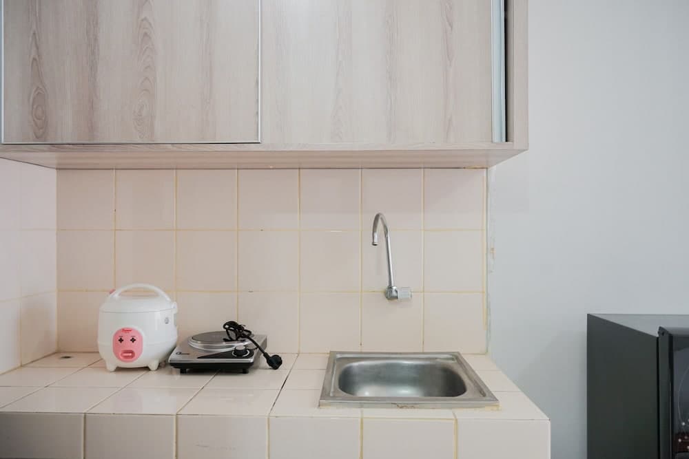 Özel küçük mutfak