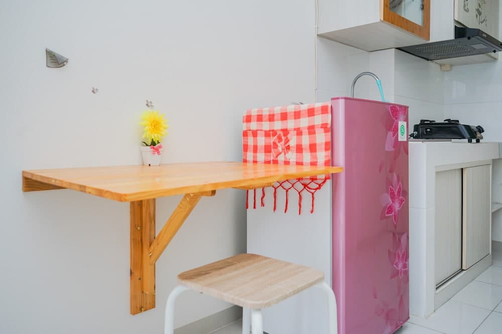 Özel küçük mutfak