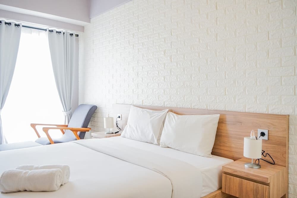 Comfort and Relax Studio at Parkland Avenue Apartment