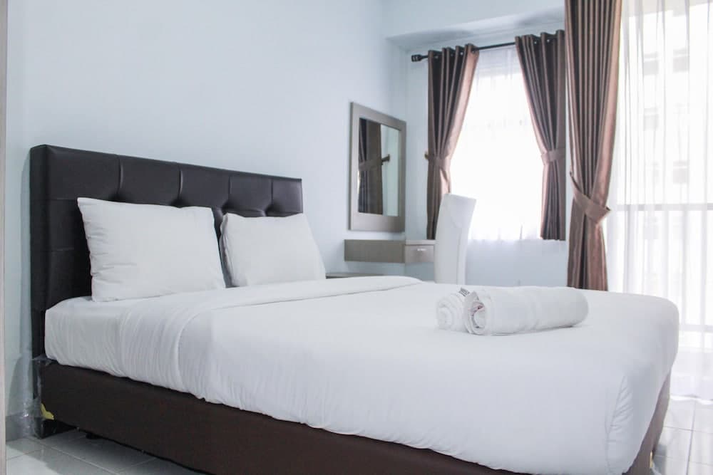 Warm Studio Apartment at Ayodhya Residences