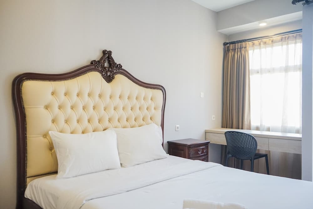 Cozy Living Studio Apartment at Ayodhya Residences