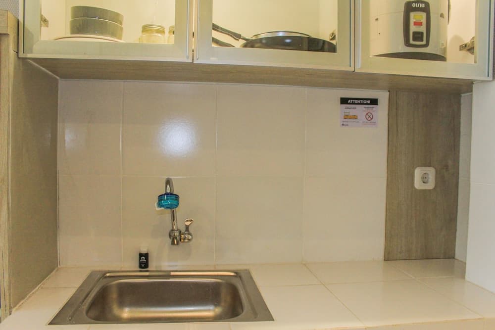 Özel küçük mutfak