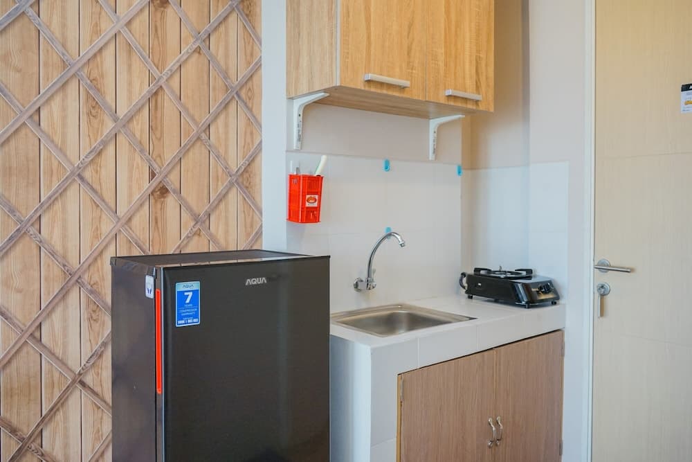 Özel küçük mutfak