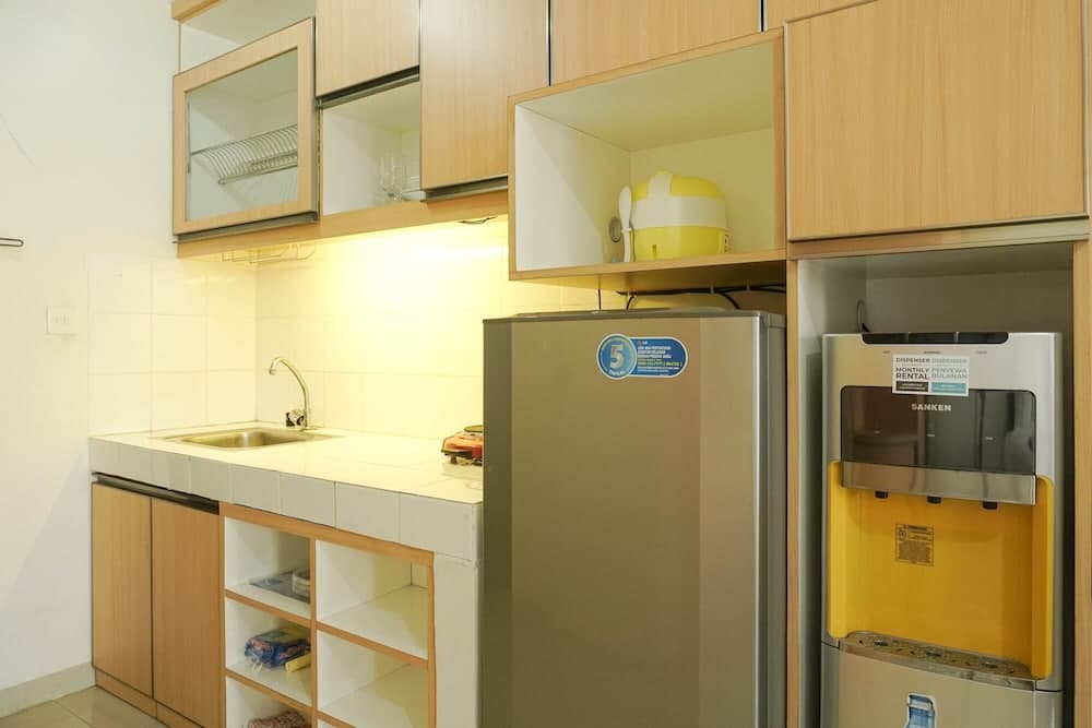 Özel küçük mutfak