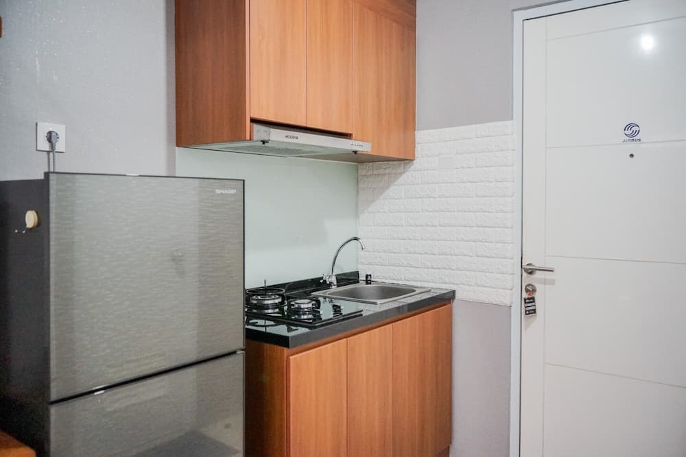 Özel küçük mutfak