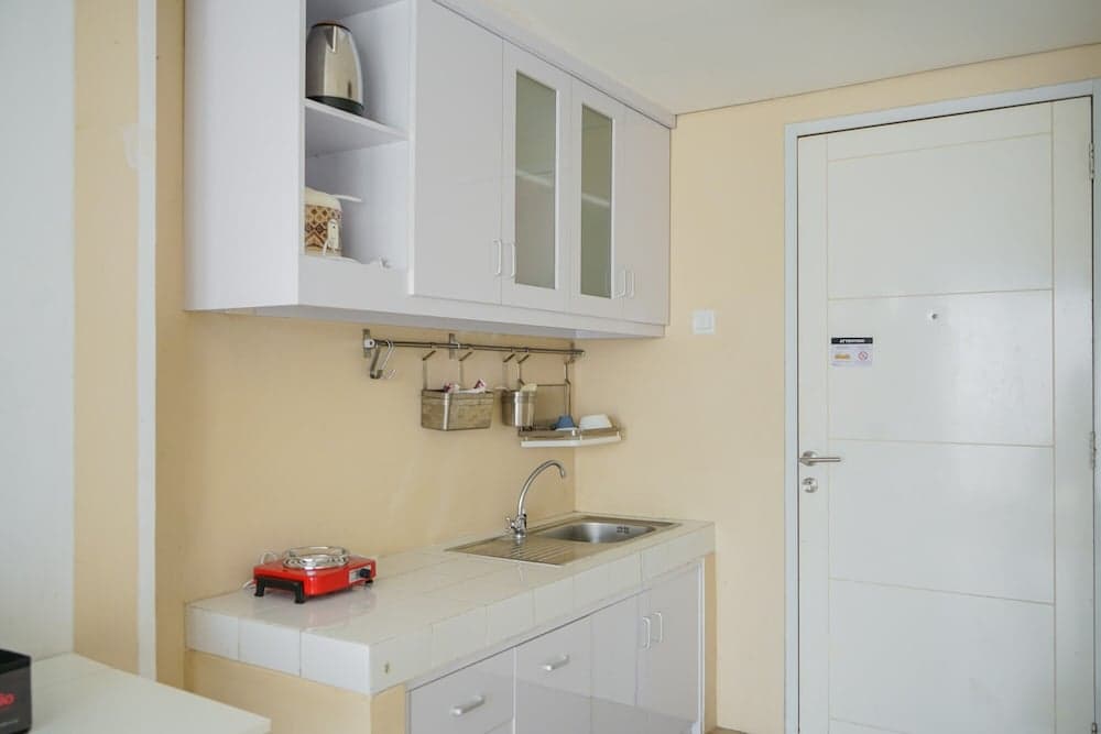 Özel küçük mutfak