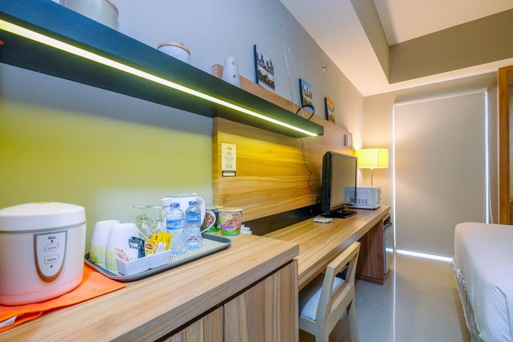 Özel küçük mutfak